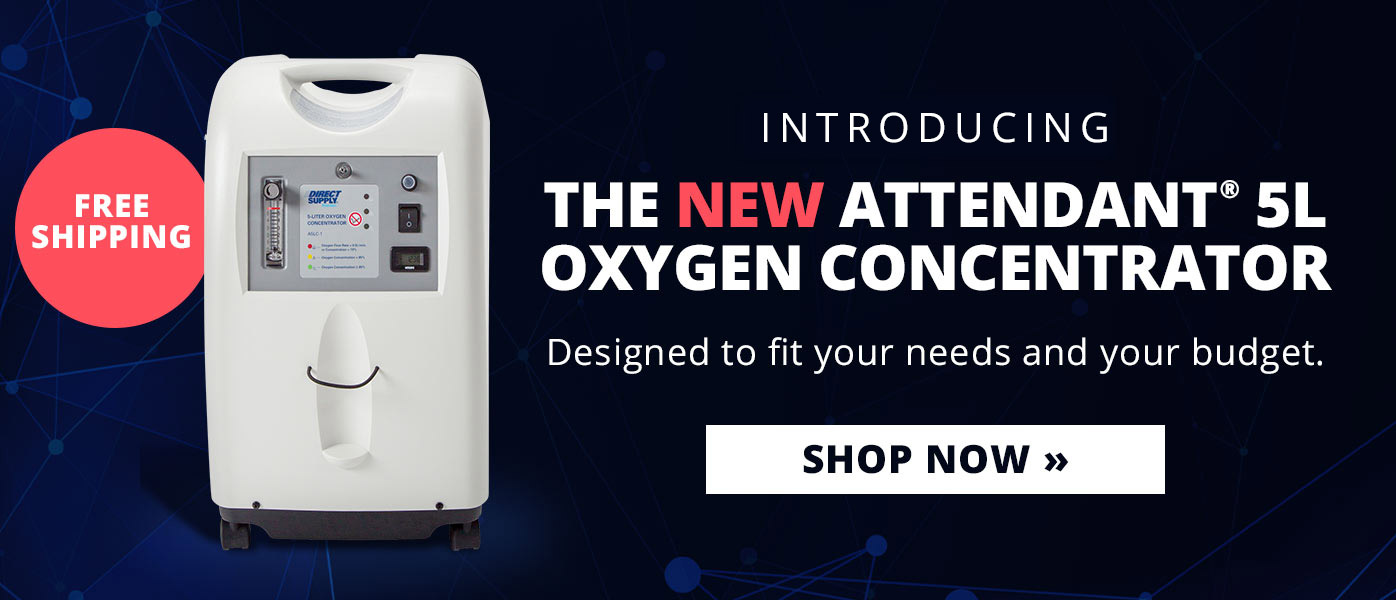 Respiratory Direct Supply Your Partner in Senior Living